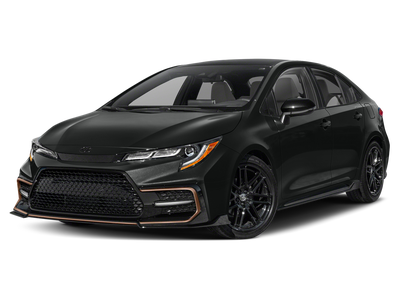 2022 Toyota Corolla APEX SE