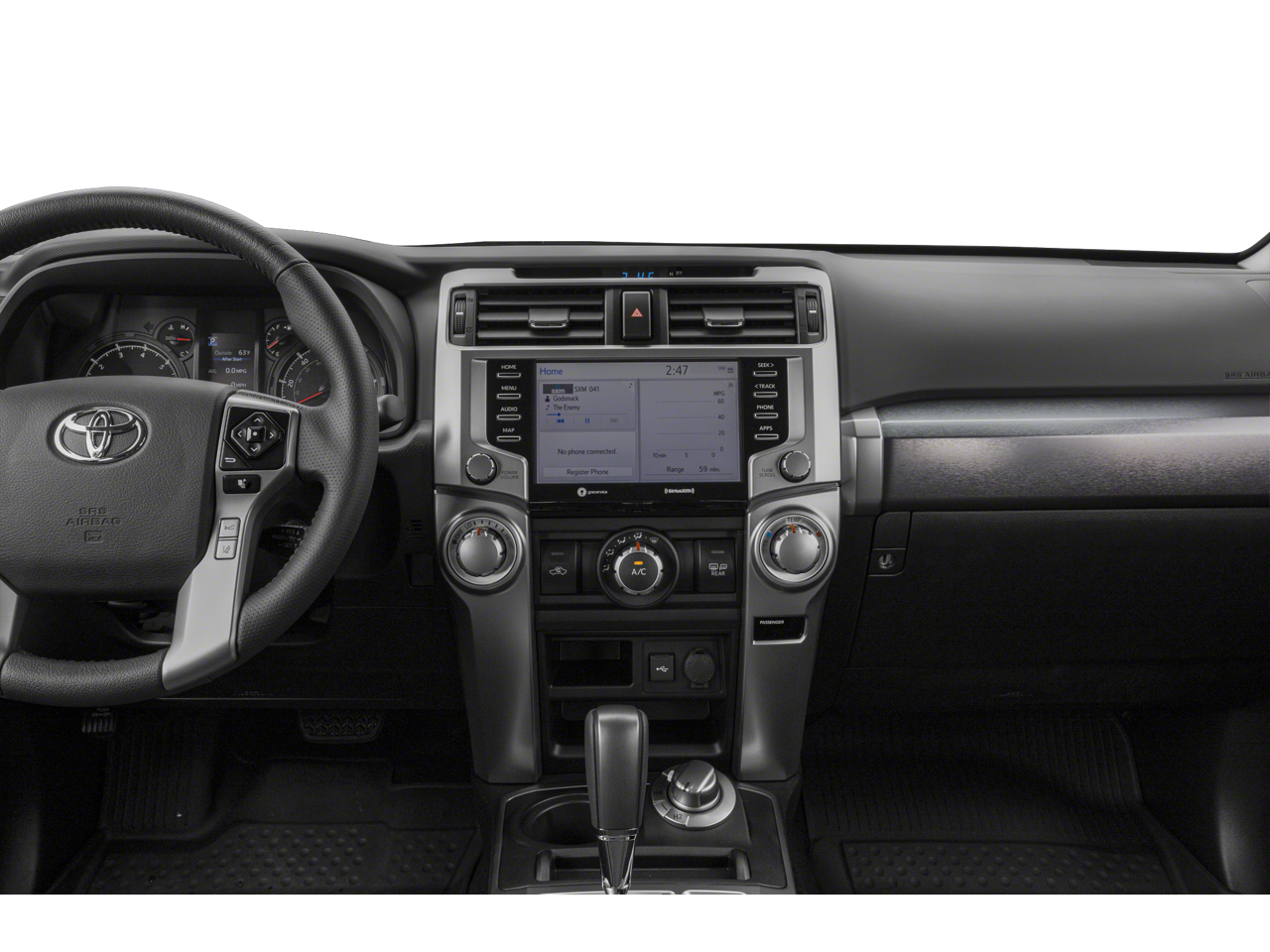 2022 Toyota 4Runner TRD Off Road Premium