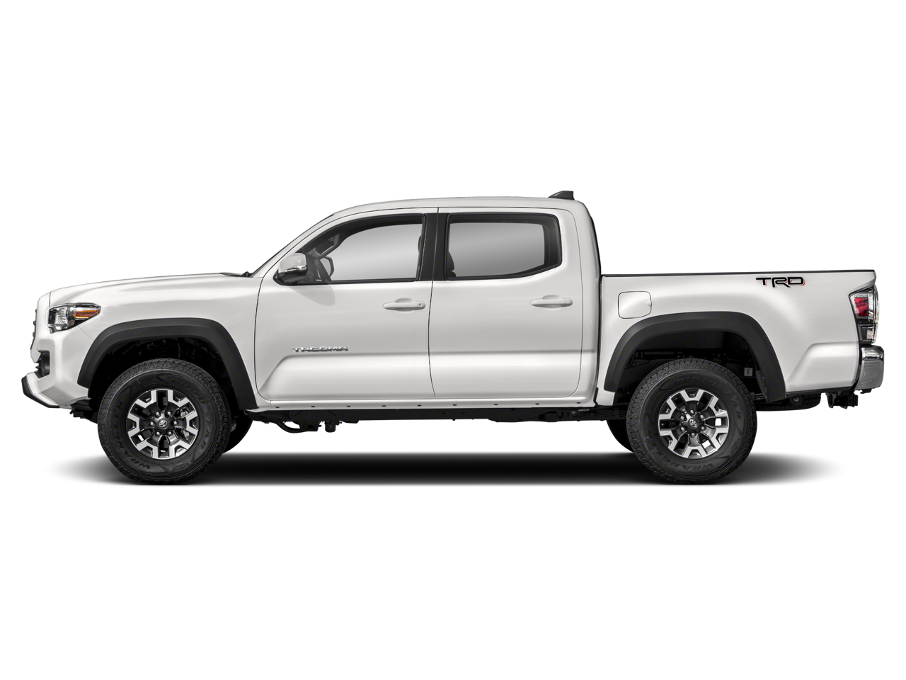 2022 Toyota Tacoma 4WD TRD Off Road