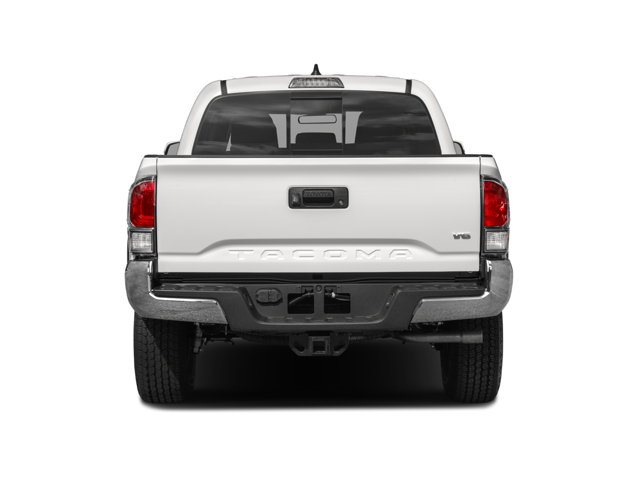 2022 Toyota Tacoma 4WD TRD Off Road