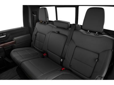 2023 Chevrolet Silverado 2500HD 4WD Crew Cab Standard Bed LT