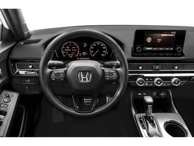 2023 Honda Civic Sedan Sport Sedan