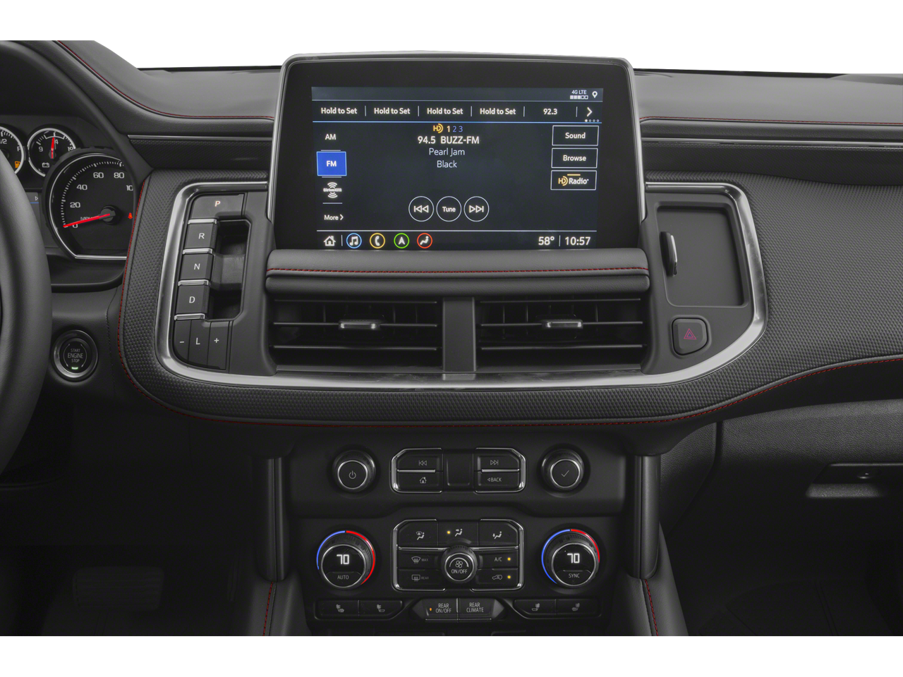 2024 Chevrolet Tahoe RST