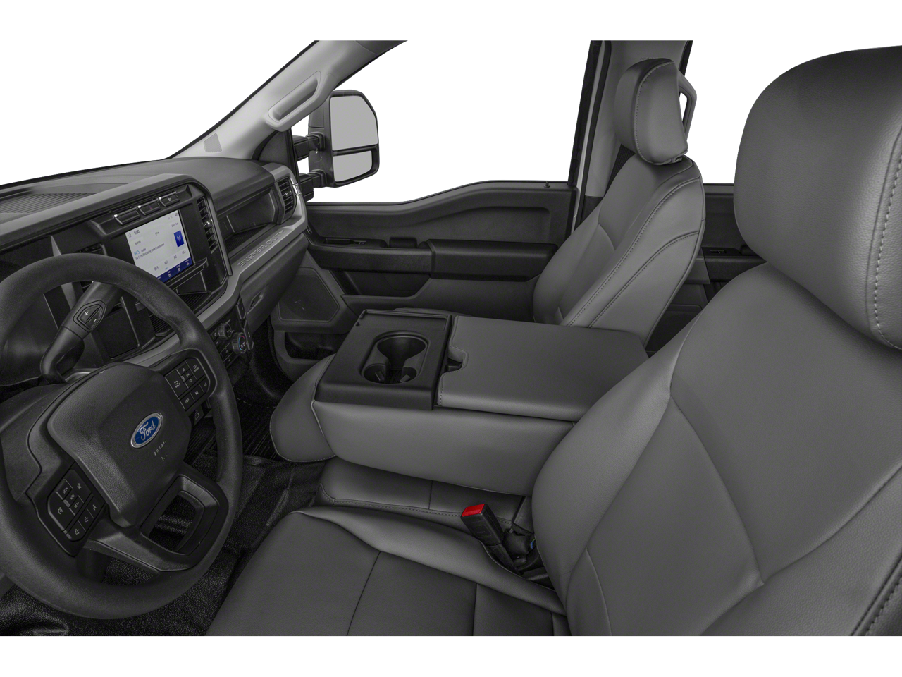 2024 Ford Super Duty F-250 SRW XL