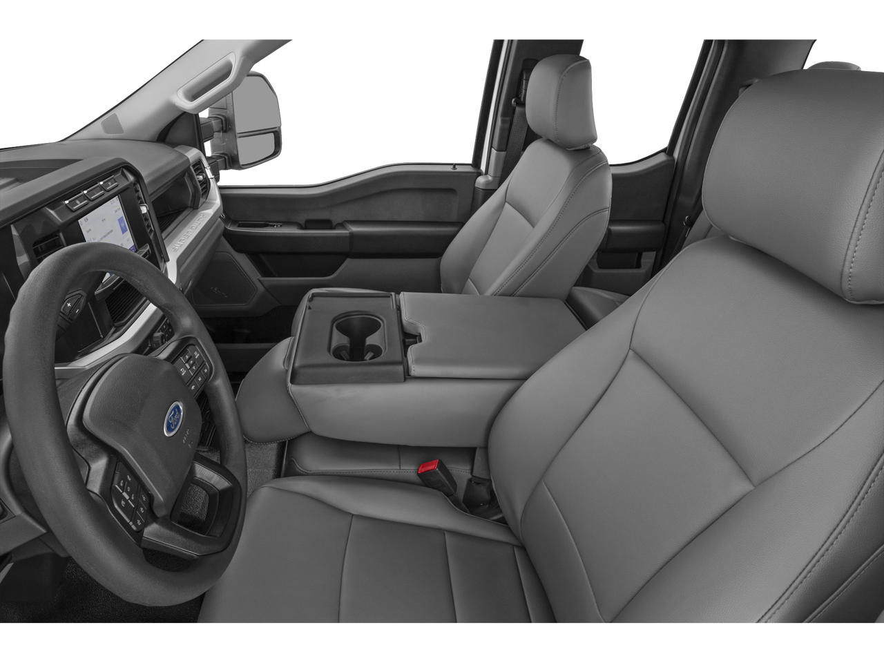 2024 Ford Super Duty F-350 DRW XLT