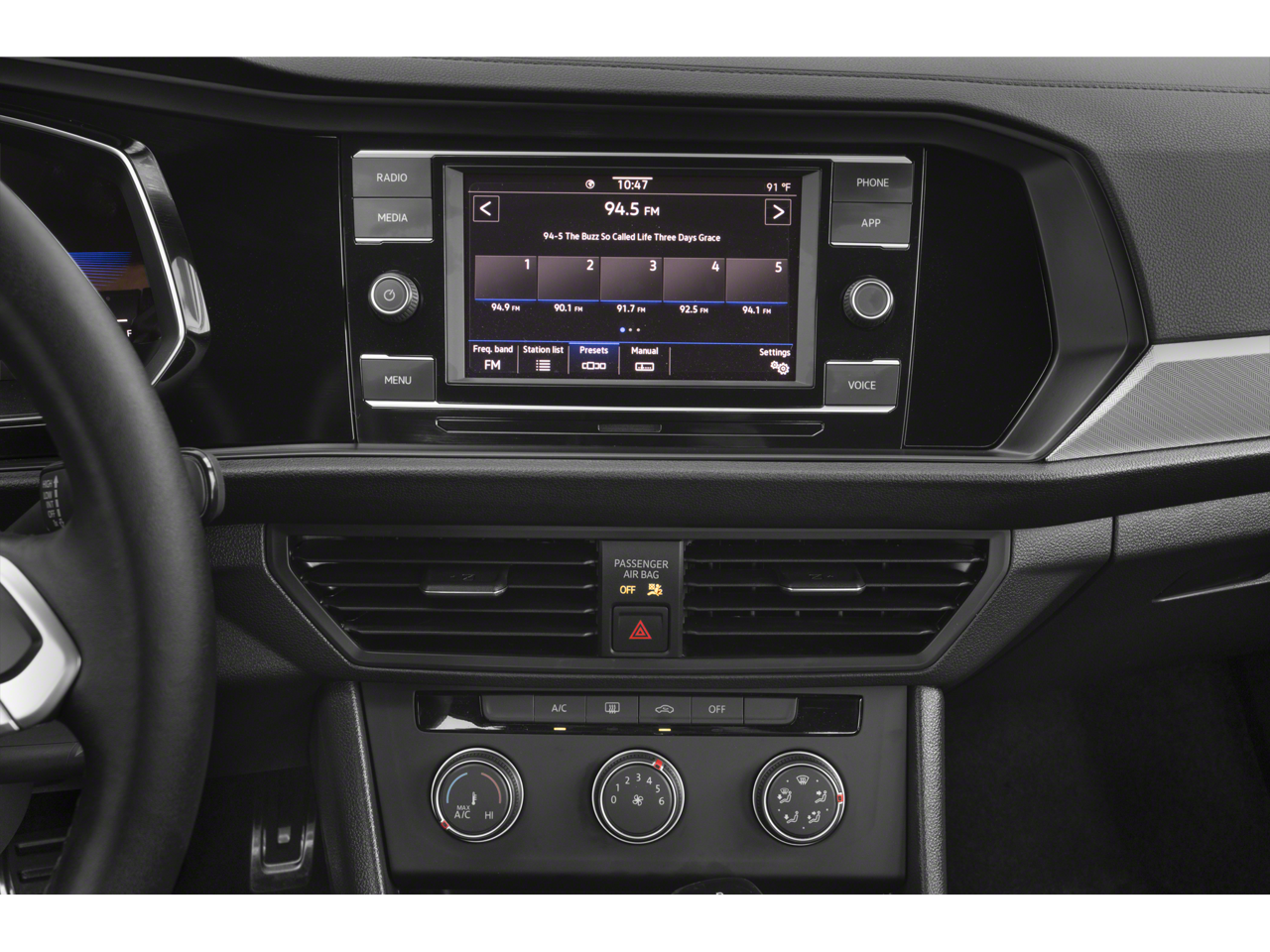 2024 Volkswagen Jetta Sport