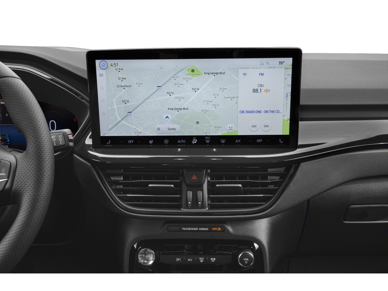 2025 Ford Escape Hybrid ST-Line Elite