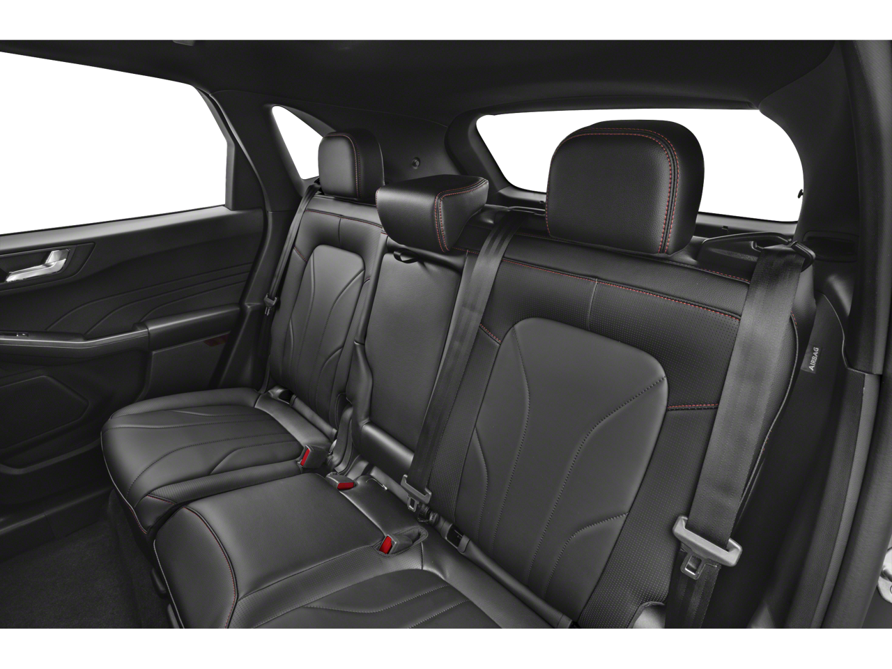 2025 Ford Escape Hybrid ST-Line Elite