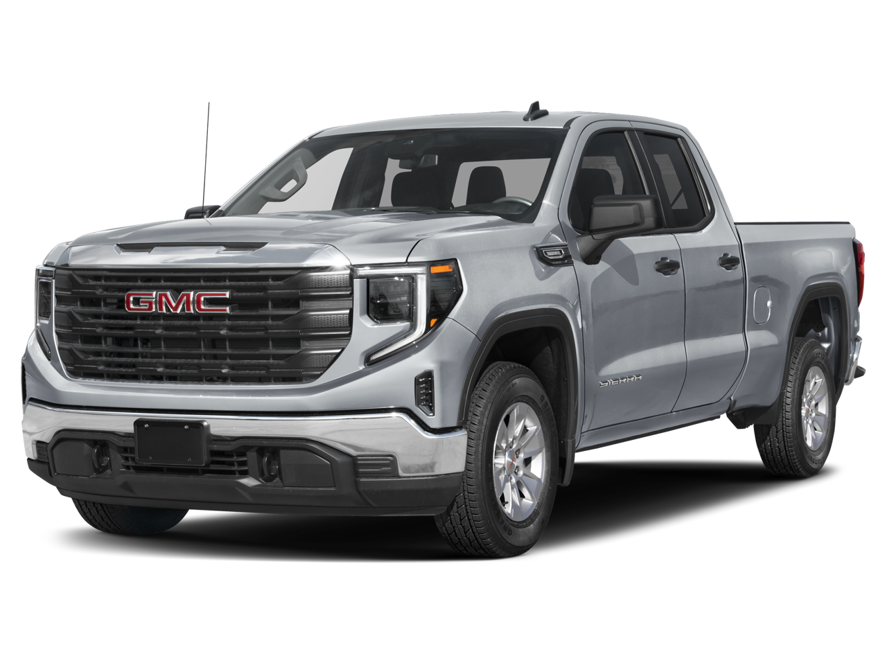 2025 GMC Sierra 4WD Double Cab Standard Box Elevation's photo