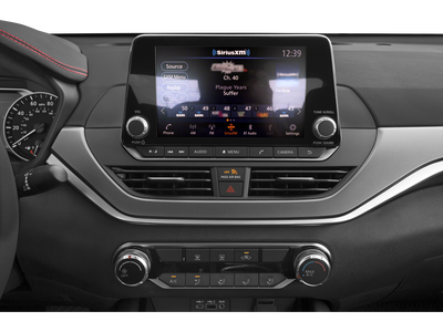 2025 Nissan Altima SR AWD