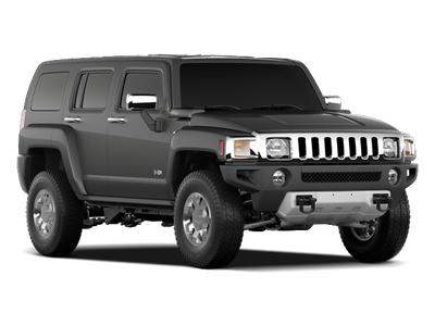 2009 Hummer H3 Base