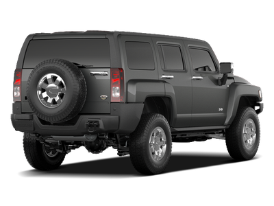 2009 Hummer H3 Base