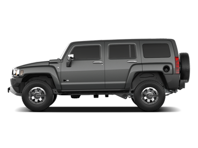 2009 Hummer H3 Base