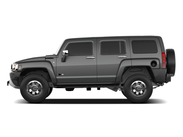 2009 Hummer H3 Base