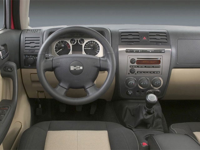 2009 Hummer H3 Base