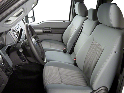 2011 Ford Super Duty F-250 SRW XLT