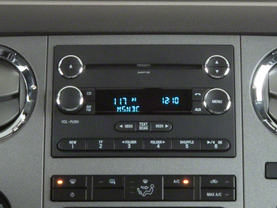 2011 Ford Super Duty F-250 SRW XLT