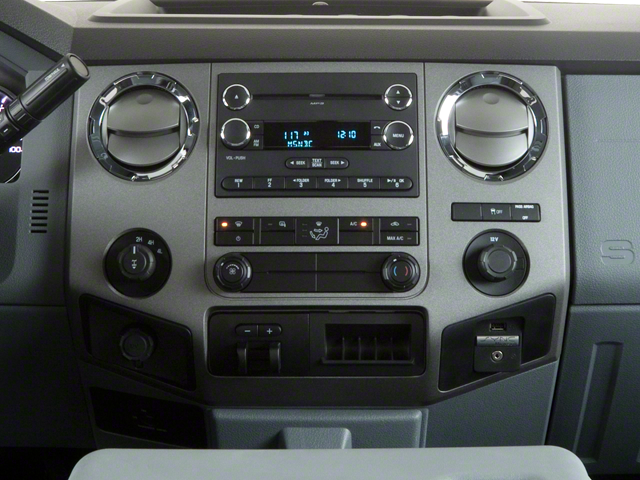 2011 Ford Super Duty F-250 SRW XLT