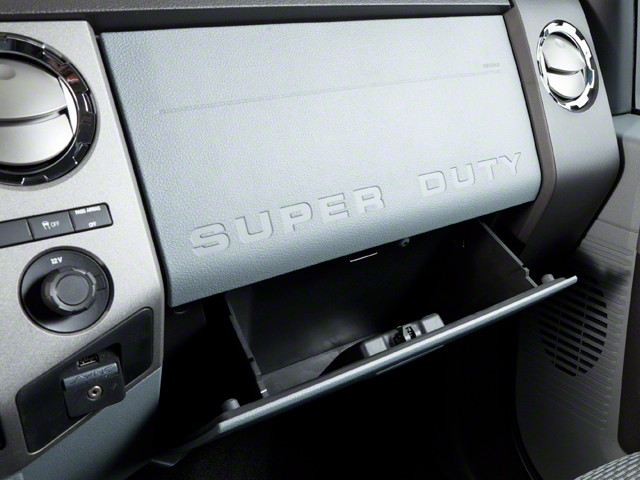 2011 Ford Super Duty F-250 SRW XLT