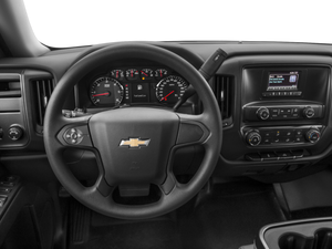 2016 Chevrolet Silverado 1500 WT