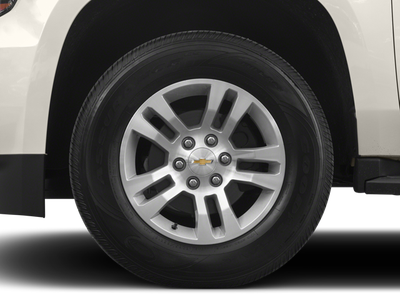 2017 Chevrolet Suburban LS