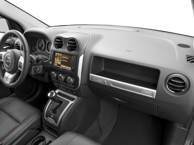 2017 Jeep Compass High Altitude