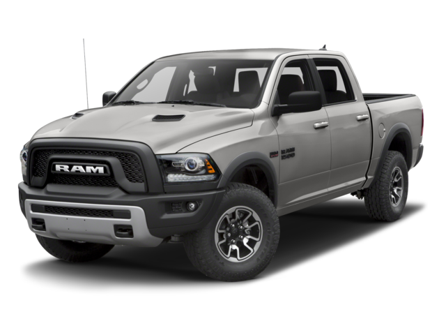 2017 RAM 1500 Rebel