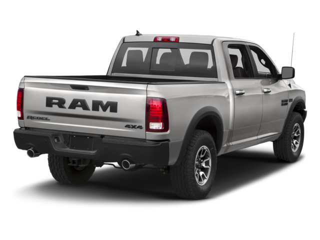 2017 RAM 1500 Rebel