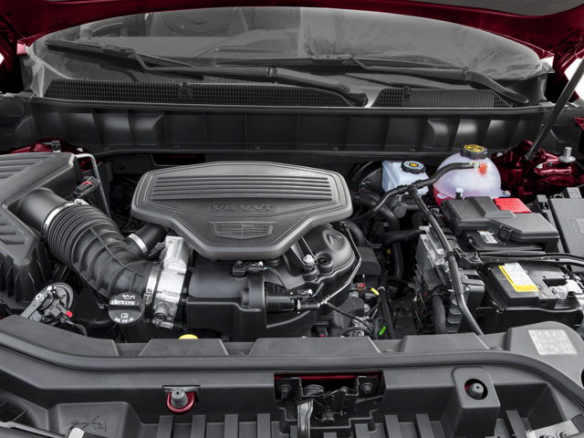 2018 Cadillac XT5 Premium Luxury photo 4