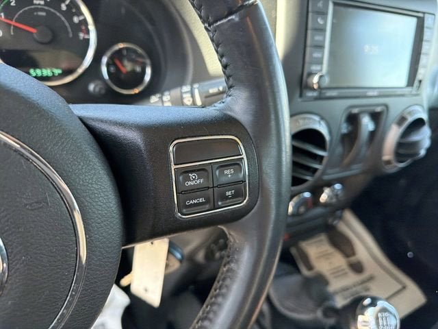 2018 Jeep Wrangler JK Sport S