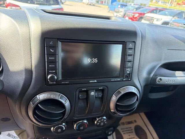 2018 Jeep Wrangler JK Sport S