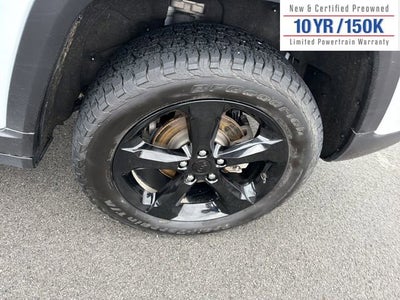 2023 Jeep Grand Cherokee Altitude X