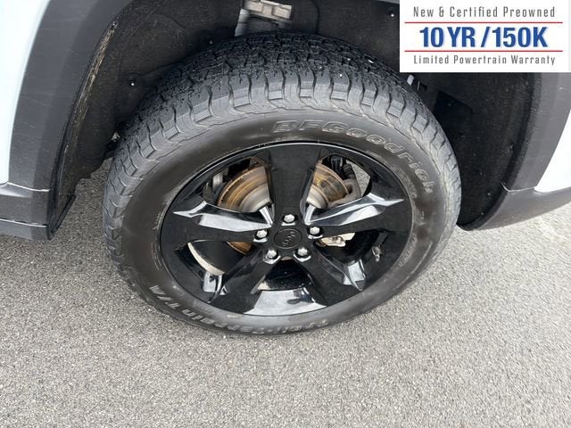 2023 Jeep Grand Cherokee Altitude X