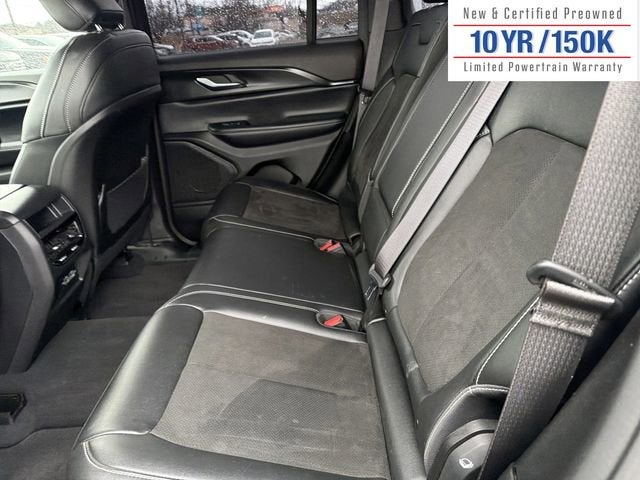 2023 Jeep Grand Cherokee Altitude X