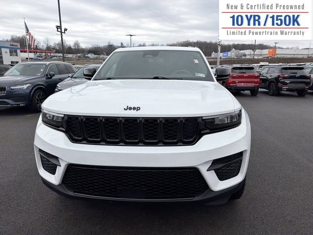 2023 Jeep Grand Cherokee Altitude X