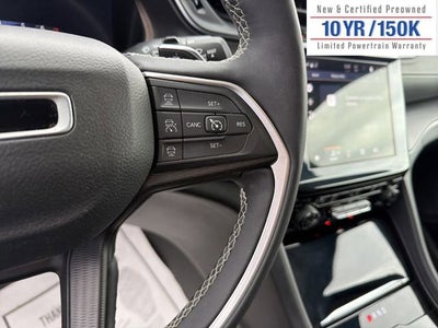 2023 Jeep Grand Cherokee Altitude X