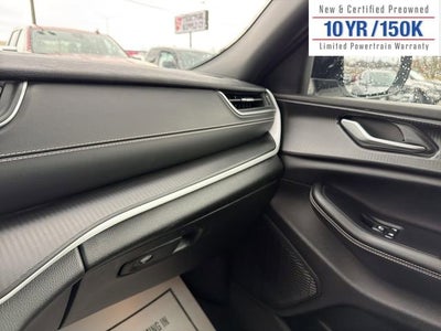 2023 Jeep Grand Cherokee Altitude X