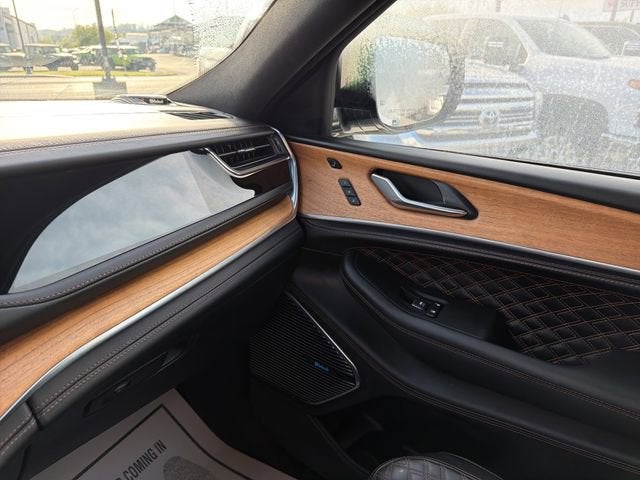 2025 Jeep Grand Cherokee L Summit Reserve