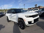 2025 Jeep Grand Cherokee L Summit Reserve