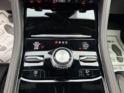 2025 Jeep Grand Cherokee L Summit Reserve