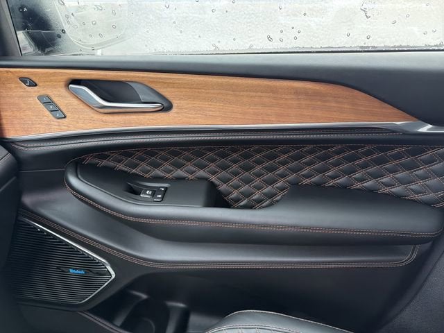 2025 Jeep Grand Cherokee L Summit Reserve