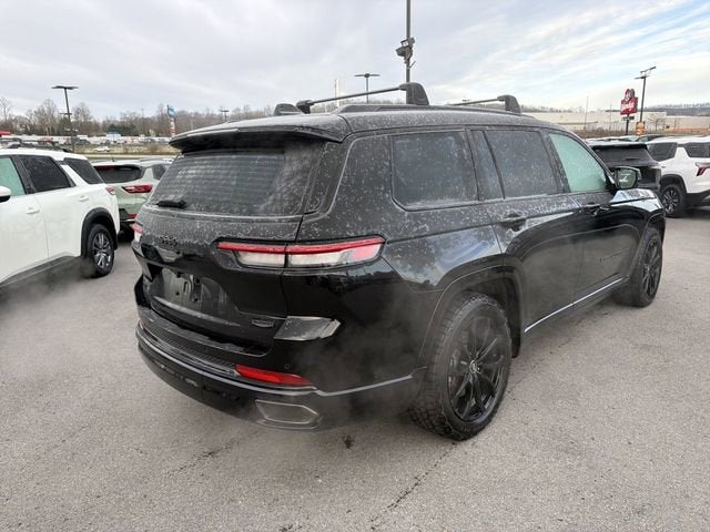 2025 Jeep Grand Cherokee L Summit Reserve