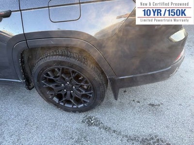 2023 Jeep Grand Cherokee L Summit Reserve