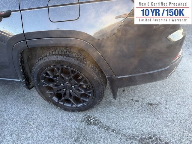 2023 Jeep Grand Cherokee L Summit Reserve