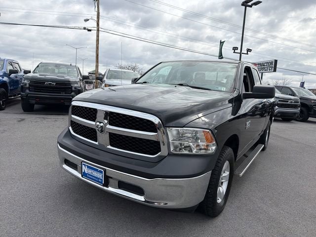 2018 RAM 1500 Tradesman