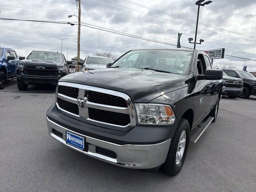 2018 RAM 1500 Tradesman