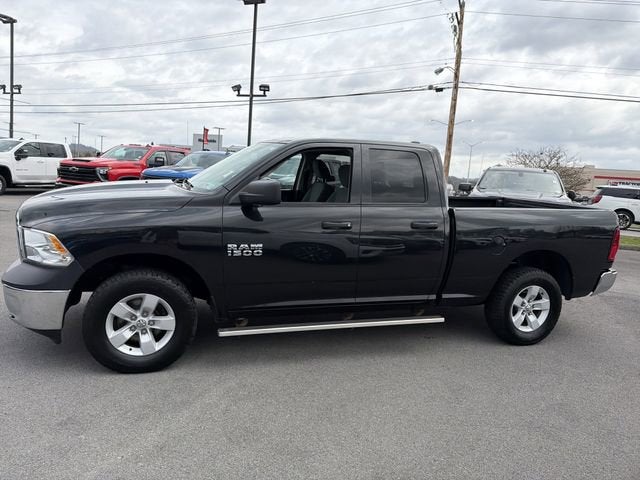 2018 RAM 1500 Tradesman