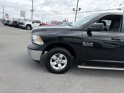 2018 RAM 1500 Tradesman