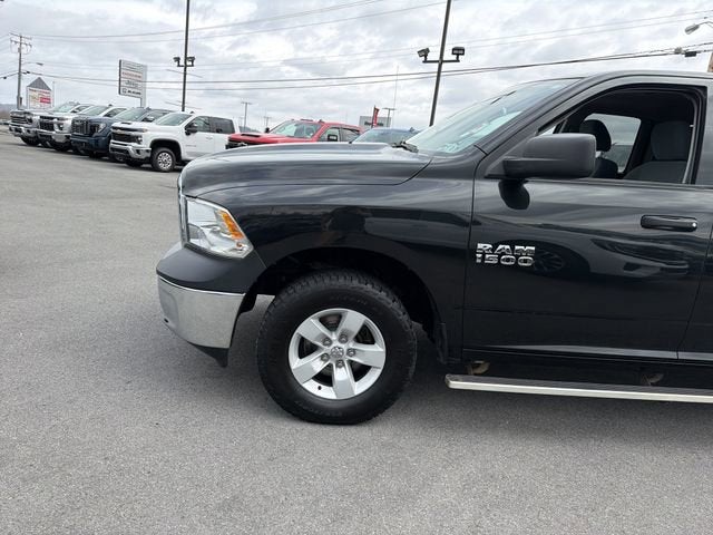 2018 RAM 1500 Tradesman