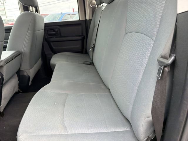 2018 RAM 1500 Tradesman